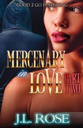 Cover: Mercenary In Love 2 - good2go publishing