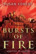 Cover: Bursts of Fire - Laksa Media Groups Inc.