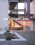 Cover: New Sustainable Homes - Harper Design