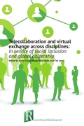 Cover: Telecollaboration and virtual exchange across disciplines - Research-Publishing.Net
