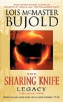 Cover: The Sharing Knife: Legacy Bk. 2 - Eos