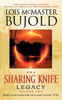 Enlarge image Cover: The Sharing Knife: Legacy Bk. 2 - Eos