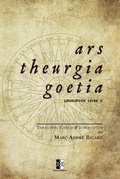 Cover: Ars Theurgia Goetia - Unicursal