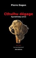 Cover: Cthulhu degage - Sfm Editions