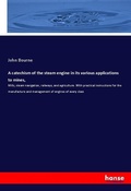 Cover: A catechism of the steam engine in its various applications to mines, - Hansebooks
