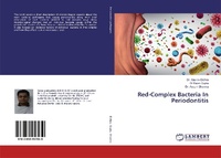 Enlarge image Cover: Red-Complex Bacteria In Periodontitis - LAP Lambert Academic Publishing