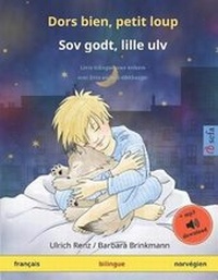 Abbildung von: Dors bien, petit loup - Sov godt, lille ulv (francais - norvegien) - Sefa