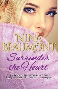Enlarge image Cover: Surrender the Heart - Nina Gettler
