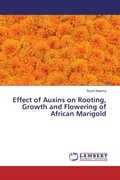 Cover: Effect of Auxins on Rooting, Growth and Flowering of African Marigold - LAP Lambert Academic Publishing