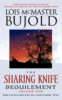 Enlarge image Cover: The Sharing Knife Volume One - HarperCollins