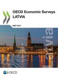 Enlarge image Cover: Latvia 2019 - Organization for Economic Co-operation and Development (OECD)