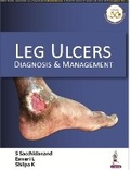Cover: Leg Ulcers - Jaypee Brothers Medical Publishers