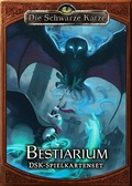 Cover: Die Schwarze Katze - Bestiarium Spielkartenset - Ulisses Medien und Spiel Distribution GmbH