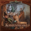 Cover: Die Schwarze Katze - Katzenmusik - Ulisses Medien und Spiel Distribution GmbH