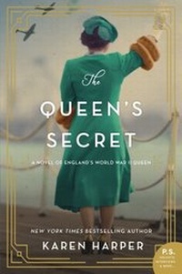 Enlarge image Cover: The Queen's Secret - HarperCollins