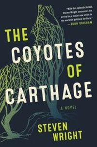Enlarge image Cover: The Coyotes of Carthage - HarperCollins