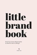 Cover: Little Brand Book - Harper Design