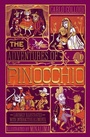 Cover: The Adventures of Pinocchio (MinaLima Edition) - Harper