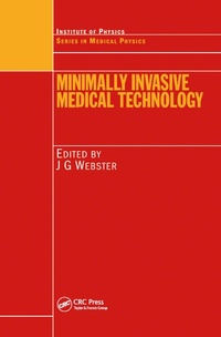 Abbildung von: Minimally Invasive Medical Technology - CRC Press