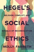 Cover: Hegel's Social Ethics - Princeton University Press