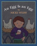 Cover: An Egg Is an Egg - Open Road Distribution