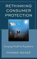 Cover: Rethinking Consumer Protection - Lexington Books