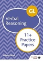 Cover: GL 11+ Verbal Reasoning Practice Papers - Galore Park