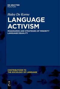 Abbildung von: Language Activism - De Gruyter Mouton