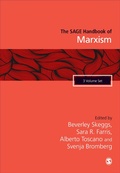 Cover: The SAGE Handbook of Marxism - SAGE Publications Ltd