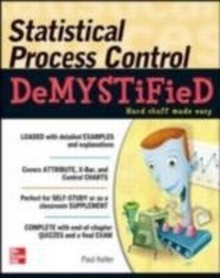 Abbildung von: Statistical Process Control Demystified - McGraw-Hill Education