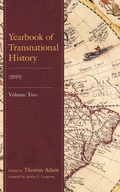 Cover: Yearbook of Transnational History - Fairleigh Dickinson University Press,U.S.