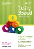 Cover: Daily Bread - Scripture Union