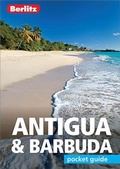 Cover: Berlitz Pocket Guide Antigua & Barbuda (Travel Guide with Free Dictionary) - Berlitz Travel