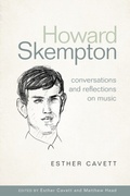 Cover: Howard Skempton: Conversations and Reflections on Music - Boydell & Brewer