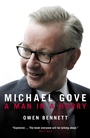 Cover: Michael Gove - Biteback Publishing