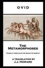 Cover: Ovid - The Metamorphoses - Portable Poetry