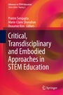 Cover: Critical, Transdisciplinary and Embodied Approaches in STEM Education - Springer