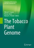 Cover: The Tobacco Plant Genome - Springer