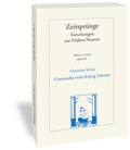Cover: Comoedie vom K&ouml;nig Salomo (1685) - Vittorio Klostermann Verlag