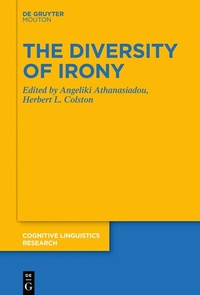 Abbildung von: The Diversity of Irony - De Gruyter Mouton