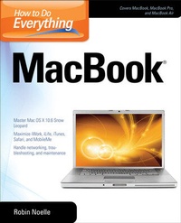 Abbildung von: How to Do Everything MacBook - McGraw-Hill Education