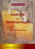 Cover: Gedichte zur Weihnachtszeit - Books on Demand