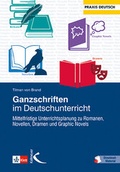 Cover: Ganzschriften im Deutschunterricht - Kallmeyer