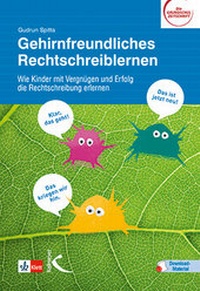 Abbildung von: Gehirnfreundliches Rechtschreiblernen - Kallmeyer
