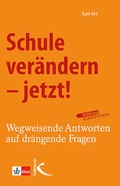 Cover: Schule ver&auml;ndern - jetzt! - Kallmeyer