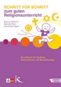 Abbildung von: Schritt für Schritt zum guten Religionsunterricht - Kallmeyer