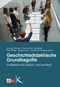 Cover: Geschichtsdidaktische Grundbegriffe - Kallmeyer