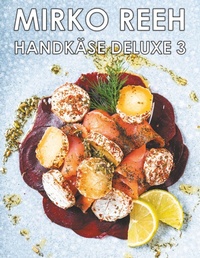 Enlarge image Cover: Handkäse Deluxe 3 - Books on Demand