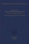 Cover: Streit, Erz&auml;hlung und Epoche - Hiersemann, A