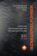 Cover: Der Schauspielf&uuml;hrer. Der Inhalt der wichtigsten zeitgen&ouml;ssischen Theaterst&uuml;cke aus aller Welt. - Hiersemann, A